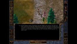 Baldur’s Gate: Enhanced Edition review (Pocket Gamer)