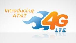AT&T Lights Up LTE In Four More Cities