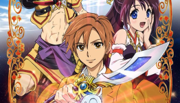 Arata: The Legend Anime’s 1st Promo Streamed