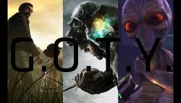 The GOTY Trinity 2012