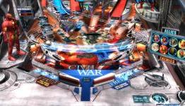 Zen Pinball 2: Marvel Civil War Review | GIZORAMA