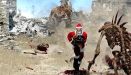 Serious Santa bringing serious discounts to Serious Sam games