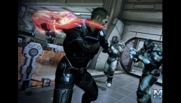 Mass Effect 3 Wii U Review | NZGamer
