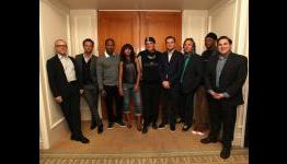 Tales From The Django Unchained Press Conference In NYC