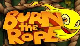 Burn the Rope coming to PSN today! U.S