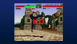 Virtua Fighter 2 Review | WGTC