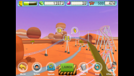 AppAdvice: Coaster Crazy Review