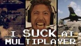 I Suck At Multiplayer – Original Music Video