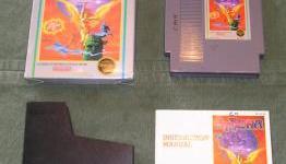 Worst NES games #20 – Athena