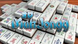 Wiiloveit.com: 3D MahJongg – 3DS Download Review
