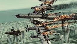 Ace Combat Assault Horizon XBL Release Delayed, PSN Version Out