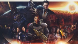 Mass Effect Trilogy Review – Complete Story | Metro
