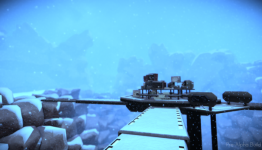 ‘Dream’ A Beautifully Constructed Exploration Puzzler Struggling To Obtain Backers