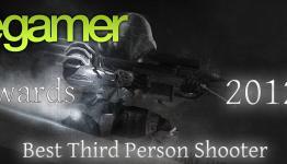 Best Third Person Shooter Of 2012 [eGamer Awards]