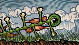 Incredipede: Feature & Interview w/Colin and Sarah Northway