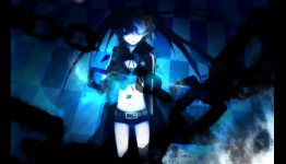 Manga UK Adds ‘Black Rock Shooter’ And ‘Eureka Seven: AO’ Anime Licenses