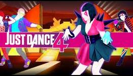 SpazioGames-Just Dance 4 Review