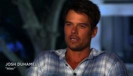 Safe Haven ‘Josh Duhamel’ Featurette