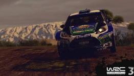 New WRC 3 DLC Now Available