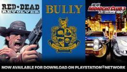 Rockstar Re-releasing More Games for PS3