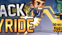 ‘Jetpack Joyride’ PSN Version | IGM Mobile Review