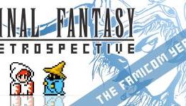PixlBit’s Final Fantasy Retrospective: The Famicom Years