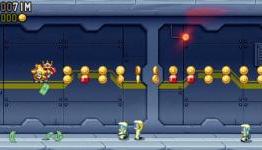 GB: Jetpack Joyride (PS Mini) Review
