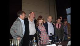 The Cast and Crew Talk About Not Fade Away