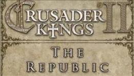 Crusader Kings II: The Republic – Video developer diary released