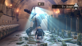 Harry Potter for Kinect Review | Console Monster