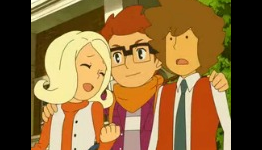 Professor Layton and The Miracle Mask Review | Slant Magazine