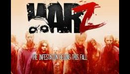 How big is The War Z’s map?