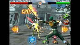 GameZebo: Power Rangers Legends Review