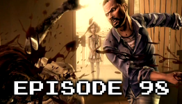 The Gamesmen, Episode 98- Walking Dead Spoiler