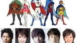 Gatchaman Live Action Movie