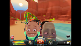 148 Apps-Coaster Crazy Review