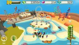Appdictions- Coaster Crazy takes you on a journey