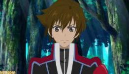 Tales of Hearts R animation screenshots