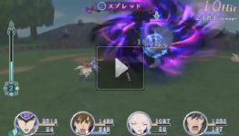 Gaming Everything – Tales of Hearts R new footage