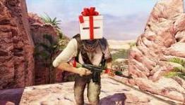 Uncharted 3 multiplayer gets free Christmas goodies