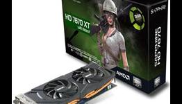 Sapphire Announces Dual-Fan HD 7870 XT Graphics Card