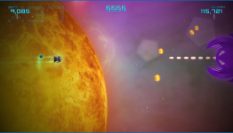 Big Sky Infinity Review: A Very Unique Shooter with Addictive Gameplay | Fanbolt