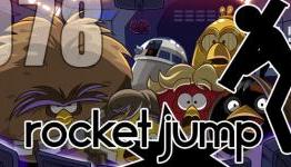 Rocket Jump Podcast 078 – Big Ole Bird Wookie
