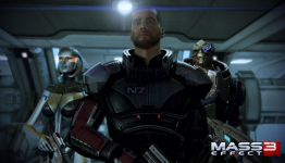 Mass Effect 3 Wii U Review | EGM