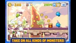 AppSpy: Monsters, Inc. Run Review