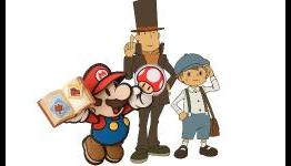 Review: Paper Mario, Prof. Layton Keep 3DS Humming | WTHITV