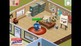 GameZebo: Middle Manager of Justice Review