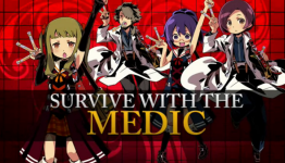 Meet the Medic… in Etrian Odyssey IV’s latest trailer