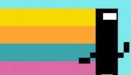 Bit.Trip Saga Falls on eShop
