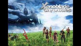 If Xenoblade were on a HD Console, it Would a Serious Contender for Game of The Year.